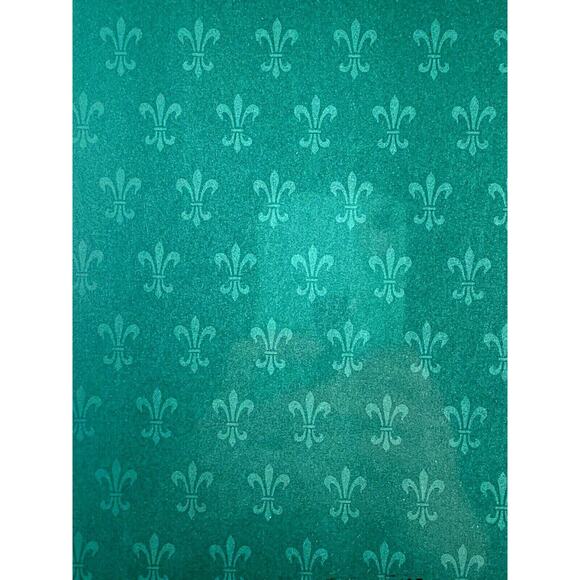 Hallmark Decorative Papers 4 Packs of 8 Pages Each With 2 Designs 12 5/8" x 13" - Picture 4 of 11